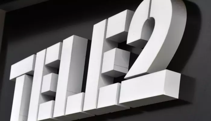 Tele2 зарегистрировал новый товарный знак