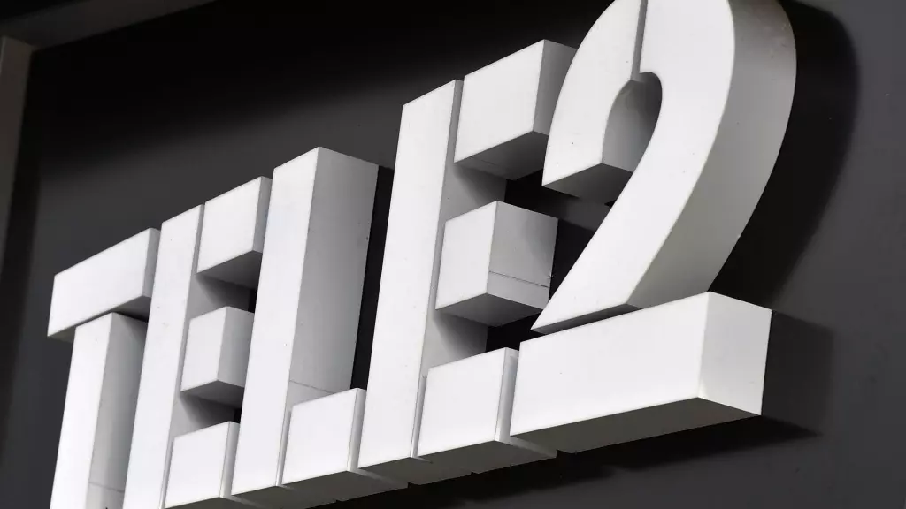 Tele2 зарегистрировал новый товарный знак